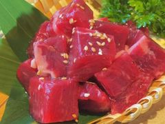 -炎蔵牛舌烤肉