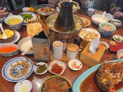 -老淮滨-蚌埠非遗小吃(淮河路店)