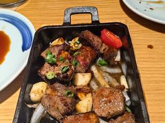 -三石铁板烧(紫竹桥店)