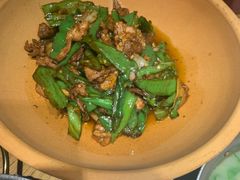 碾辣椒炒肉-吃饭皇帝大(合生汇店)