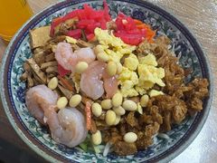 -大姨捞面(新安花园店)