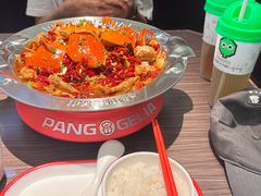 -胖哥俩肉蟹煲(梅溪步步高店)