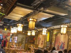 -蜀大侠火锅(建设路第五大道店)