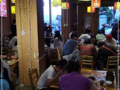 大堂-阿婆情腊排骨火锅(金虹路店)