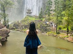 -刘伯温故里景区百丈漈