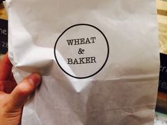 -WHEAT&BAKER-麥(凯德来福士店)