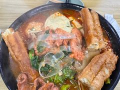 -四川老牛麻辣烫(北门桥店)