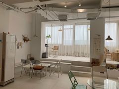 大堂-CAKE WANG千层制造所(省府店)