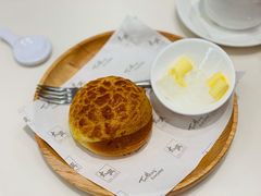 太兴菠萝油-太兴餐厅(东方广场分店)