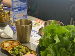 -金会长自助海鲜·烤肉(人民广场店)