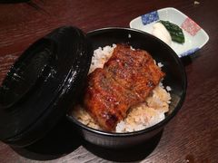 -翔峰炭火鳗鱼(悦泰街里公寓店)