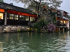 -乌镇西栅景区