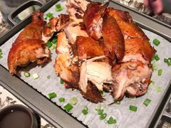 -绿茶餐厅(汇悦大融城店)