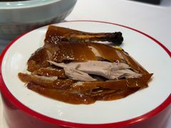 -真地道京味府·鲜橙烤鸭·北京菜(朝外大街东大桥店)
