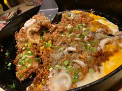 啫啫蚝烙-惠食佳(滨江大公馆店)