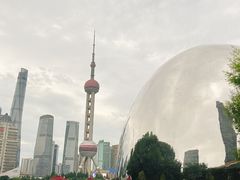 -北外滩滨江绿地