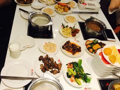 -鼎香缘海鲜自助火锅烤肉(锦辉购物广场店)