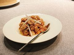 意大利黑醋炸黑毛猪肉-遇外滩(BFC外滩金融中心店)
