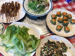 -龙桥私厨·姜花菊花过桥鱼·顺德菜(容桂店)