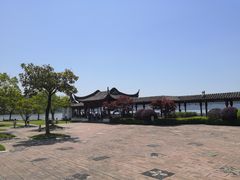 -东钱湖小普陀景区