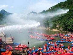 -大连天门山国家森林公园