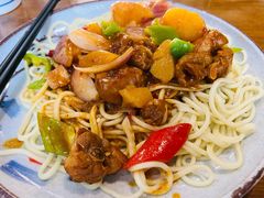 -西域老马美食(常营未来域店)