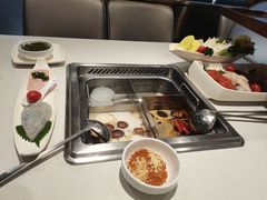 -海底捞火锅(长宁路龙之梦店)