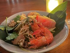 -三亚艾迪逊酒店·海滩烧烤 BARBACOA·现场乐队·浪漫晚餐·烧烤海鲜
