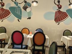 -Pita's&Tika's中东和印度风味餐厅(龙湖天街店)