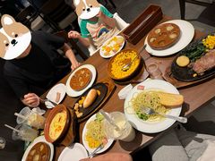 -萨莉亚意式餐厅(百联青浦购物中心店)