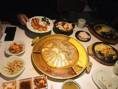 -猪啊牛呀羊啊铜盘烤肉(正大广场店)