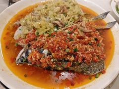 剁椒鱼头-嘉丰湘菜馆(芳群园店)