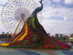 景点-七彩云南欢乐世界