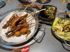 -神伙烧烤(南坪总店)