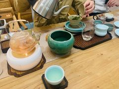 -隆德堂青瓷艺术·茶馆(故宫店)