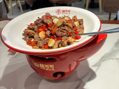 -辣可可·小炒黄牛肉(望京凯德MALL店)