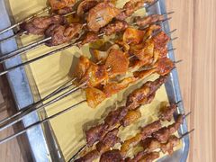 -大漠烤肉(盘旋路店)