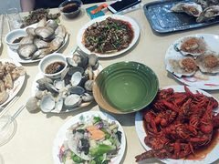 -天津乾毓德饭庄·清真传统炒菜·海鲜烧烤(咸阳路店)