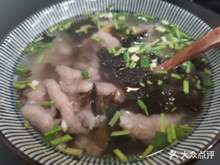 小宝·路鼎记·福鼎特色小吃(富民路店)福鼎肉片汤图片