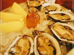 -斯普汇生蚝牛排馆(中骏世界城店)