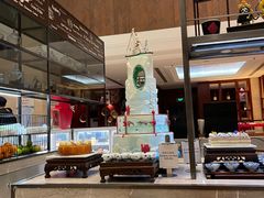 -新发展亚太JW万豪酒店·福苑咖啡厅