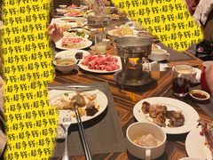-万达文华酒店·美食汇自助餐厅
