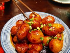 梅干菜小土豆-苏浙徽·江南荟·本味融合菜(相城方圆里店)