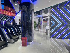-小蓝鲸游泳培训基地(积水潭店)
