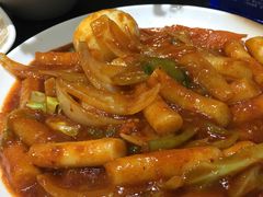 -海花锅盖烧烤店(怡馨家园店)