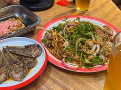 -霹雳火·重庆烧烤·江湖菜(解放碑店)