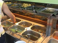 午餐自助-六和孝顺素食餐厅(西湖道店)