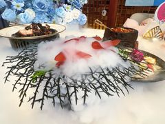 -迦南苑·新派青岛菜·生日纪念日主题餐厅