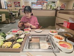 -海底捞火锅(奥森店)