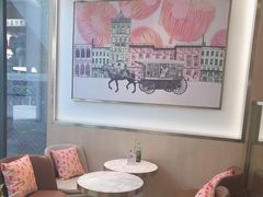 用餐区-哈根达斯(武汉天地店)